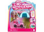 Barbie Mini Barbieland Mini Veicolo Dei Sogni + Mini Barbie - Modello Casuale