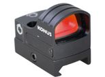 Cannocchiale A Punto Rosso Konus Fission-3 Nero