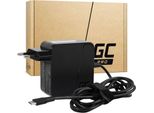 Green Cell AD134PV2 Power Adapter/Inverter Universal 65 W Black