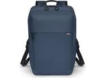 Dicota D32120-RPET Dicota Laptop-Rucksack Commuter Kunstfaser Nayy 16,0 L Bis 40,6 Cm (16 Zoll)
