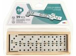 Cb Games Domino Gioco Da Tavolo In Blister Golden Golden Taglia Unica