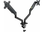 Supporto Per Tv Tooq DB1434TNR-B 34" 13"""