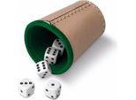 Tazza Per Dadi Da Poker Cayro