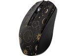 Mouse Bluetooth Senza Fili T'nb Astro 2 Nero 1600 Dpi