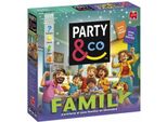 Gioco Educativo Diset Party & Co