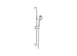 Hansa Brausestangen-Set Hansabasic 700Mm, 3-Strahlig, Chrom (55780133)