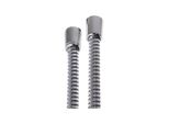 Hansa Brauseschlauch 1750Mm, Chrom, 2000Mm (44460200)