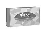 Kleenex® Kosmetiktücher 8815, 2-lagig, weiß, Box mit 100 Tüchern