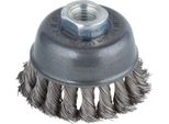Wolfcraft Steel Wire Pot Brush Ws Signed M14 Ø 75 Mm 2125000 1 Pc(S)