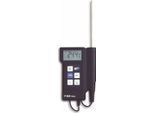Termometro A Inserzione Tfa 31.1020 Termometro Digitale Professionale Campo Di Misura Temperatura -40 ... 200 °C Tipo Di Sensore Ntc (31.1020)
