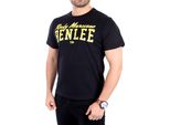 T-Shirt Uomo Regular Fit Logo Nero Xxl Benlee