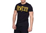 T-Shirt Uomo Regular Fit Logo Nero L Benlee