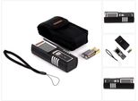 Laserliner Distancemaster Compact Pro Distanziometro Laser Nero 50 M