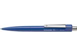 10X Schneider SN3153 Penna A Sfera K 1, Meccanismo Retrattile, Blu M, Indelebile