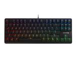 Cherry G80-3833LWBEU-2 Cherry Tas G80-3000N Rgb Tkl Corded Eu-Layout Sw Mx Silent R