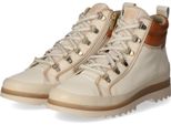 Pikolinos Donna Stivaletti Stringati / Stivaletti Beige Pelle Liscia Dimensioni: 36