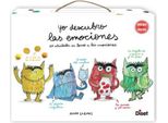 Diset- Yo Descubro Las Emociones - Gioco Educativo Per Imparare Le Emozioni A Partire Dai 3 Anni Diset Età: +3 Anni