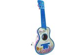 Chitarra Per Bambini Reig Party Blu Bianco 4 Corde
