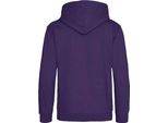 Awdis - Maglia Con Cappuccio Per Bambini PC5102 (104) (Verde)