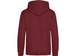 Awdis - Maglia Con Cappuccio Per Bambini PC5102 (128) (Sabbia)