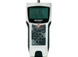 Voltcraft CT-20TDR Tester Per Cavi, Tester Per Cavi Adatto Per Cavi Schermati/Non Schermati, CAT3, Ca (CT-20TDR)