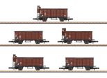 MäRklin Set Di Carri Merci G10