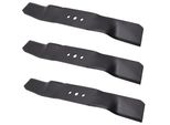 3X 36Cm Lama Per Tosaerba Per Husqvarna Jonsered 5055445-01 5440677-01 Rider