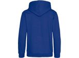 Awdis - Maglia Con Cappuccio Per Bambini PC5102 (128) (Verde Menta)