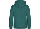 Awdis - Maglia Con Cappuccio Per Bambini PC5102 (116) (Lime)