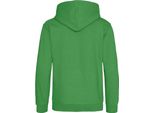 Awdis - Maglia Con Cappuccio Per Bambini PC5102 (116) (Arancione)