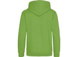 Awdis - Felpa Con Cappuccio Per Bambini PC5102 (92) (Blu Navy)