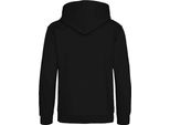 Awdis - Maglia Con Cappuccio Per Bambini PC5102 (128) (Verde Abete)