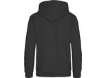 Awdis - Maglia Con Cappuccio Per Bambini PC5102 (92) (Lilla)