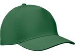 Midocean - Cappellino Da Baseball "Sunny"" A 5 Segmenti MO429 (Taglia Unica) (Verde Scuro)"
