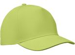 Midocean - Cappello Da Baseball "Sunny"" A 5 Spicchi MO429 (Taglia Unica) (Lime)"