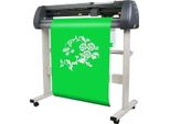 Taglierina Plotter, Controllo Digitale, Taglio Preciso, 34 Pollici (870 Mm)