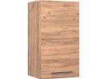 Vicco Pensile Da Cucina Fame-Line, 40 Cm, Quercia Dorata/Quercia Dorata