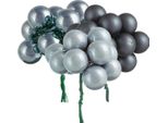 Eleganti Baubles Festivi Per Idee Creative Di Decorazione