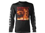 Bathory - Top "Hammerheart"" Per Uomo/Donna Unisex PH4655 (M) (Nero)"
