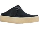 Clarks Originals - Muli "Wallabee Cup"" Da Uomo, In Pelle Scamosciata GT8520 (42 Eu) (Nero)"