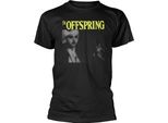 The Offspring - Maglietta Da Uomo/Donna Unisex PH4668 (L) (Nero)