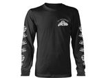 The Offspring - Maglietta "Ixnay On The Hombre"" Per Uomo/Donna Unisex, Manica Lunga PH4674 (Xxl) (Nero)"
