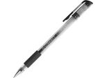 Penna Gel Q-Connect® KF21716 - Circa 0,7 Mm, Nero