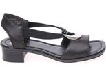 Sandali Donna Rieker 62662-01 Schwarz 42