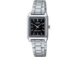 Casio Analogico Da Donna Villisendo Argento Taglia Unica