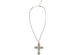Collana Gotica Con Croce - Collana Gotica - Halloween
