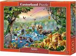 Castorland Jungle River Puzzle 500 Pezzi