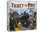 Gioco Da Tavolo Ticket To Ride - Europa