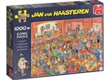 Jumbo Jan Van Haasteren La Fiera Magica 1000 Pezzi Puzzle 1000 Pezzi Fumetti