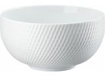 Rosenthal Bowl Blend Relief 3, SchüSsel, Porzellan, Weiß, 14 Cm, 10552-800001-10563